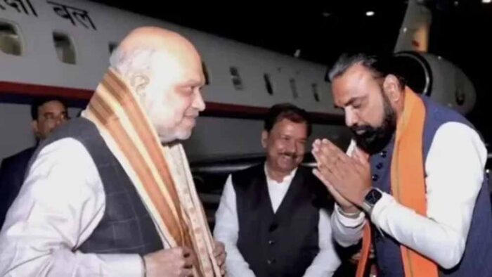 बिहार कैबिनेट विस्तार पर मंथन: सम्राट चौधरी की अमित शाह से अहम बैठक आज