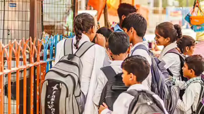 गर्मी से राहत: कई राज्यों में स्कूलों की छुट्टियां घोषित, कहीं बदला समय