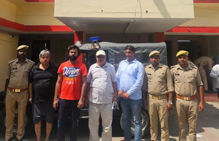 लखनऊ अग्निकांड: 15 लोगों की मौत मामले में चार आरोपी गिरफ्तार, पुलिस ने शुरू की विस्तृत जांच