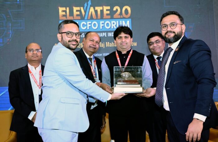 सीएफओ फोरम एलिवेट 2.0 में उत्तर प्रदेश की ट्रिलियन डॉलर अर्थव्यवस्था की यात्रा में वित्तीय नेतृत्व की भूमिका पर हुआ मंथन