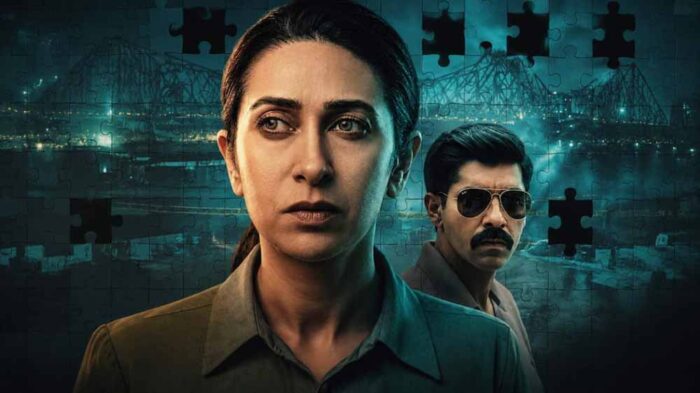 ब्राउन’ रिव्यू: करिश्मा कपूर की दमदार वापसी, लेकिन थ्रिलर में रह गई सस्पेंस की कमी