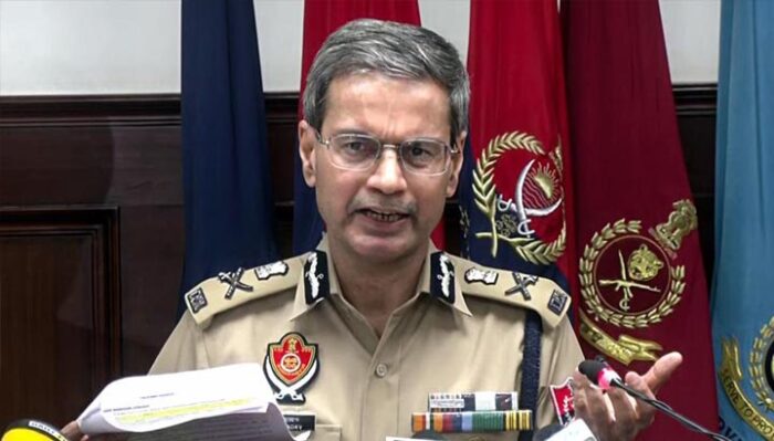 ड्रग नेटवर्क की आर्थिक कमर तोड़ने की तैयारी, पंजाब पुलिस ने 73 हवाला संचालकों को दबोचा