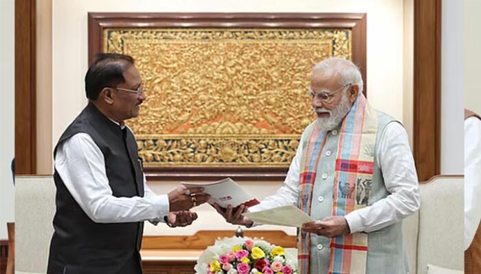 भारत के लोकतांत्रिक इतिहास में नया अध्याय, CM साय ने PM मोदी के कार्यकाल को बताया कीर्तिमान
