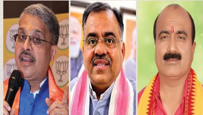 मध्यप्रदेश में BJP की बड़ी जीत! तीनों सीटों पर उम्मीदवार निर्विरोध चुने गए, मीनाक्षी नटराजन केस पहुंचा सुप्रीम कोर्ट