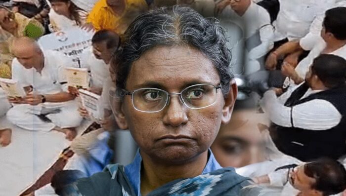 नटराजन मामला पहुंचा सुप्रीम कोर्ट, कांग्रेस विधायक आज राष्ट्रपति से करेंगे मुलाकात