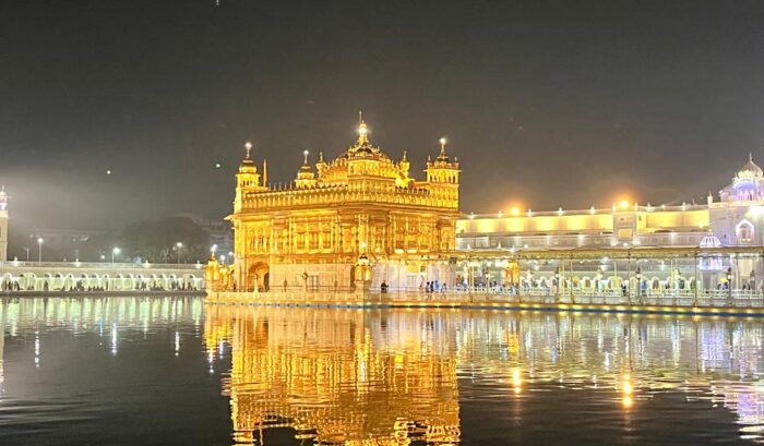 श्री हरमंदिर साहिब परिसर में हंगामा, युवक की हरकत से मचा बवाल; SGPC अध्यक्ष ने दिए जांच के आदेश