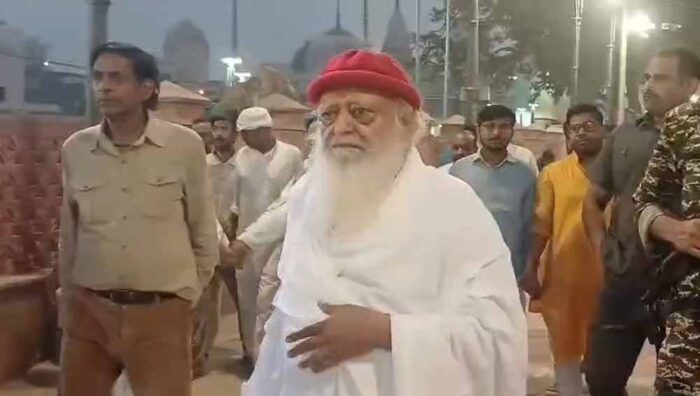 राजस्थान हाईकोर्ट में आसाराम मामला: अंतरिम जमानत और जेल सुविधाओं पर सवाल