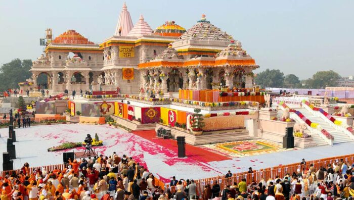 दान चोरी के आरोपों पर राम मंदिर ट्रस्ट का बड़ा कदम, मुख्यमंत्री योगी से निष्पक्ष जांच की गुहार