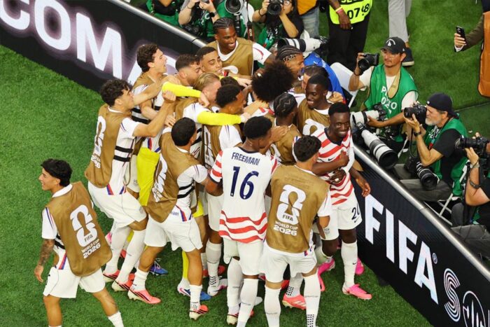USA vs Paraguay: बालोगुन बने जीत के हीरो, अमेरिका ने वर्ल्ड कप में दर्ज की शानदार 4-1 की जीत