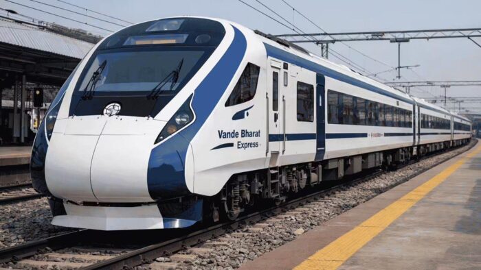 अब और तेज होगा सफर! भारतीय रेलवे ला रहा 220 किमी/घंटा रफ्तार वाली ट्रेनें, सुरक्षा के लिए ब्लैक बॉक्स भी