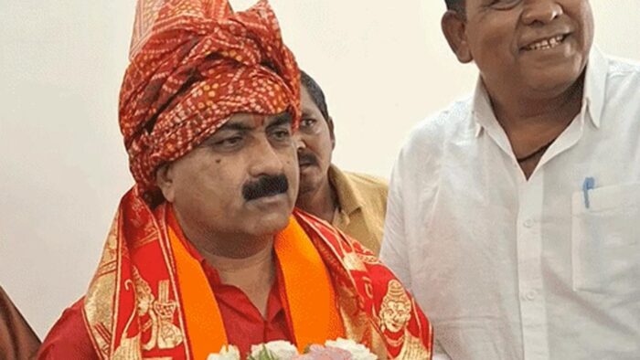 ‘कांग्रेस अपनी गलती से हारी’, राज्यसभा सांसद महेश केवट का विपक्ष पर तीखा प्रहार