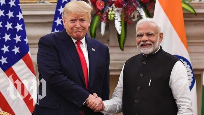 ट्रंप ने भारत को दिया खुला समर्थन, कहा- किसी ने हमला किया तो अमेरिका चुप नहीं बैठेगा