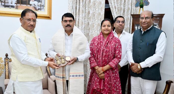 छत्तीसगढ़ का कृषि मॉडल बना मिसाल, सीख लेने महाराष्ट्र से पहुंचा विधायकों का प्रतिनिधिमंडल