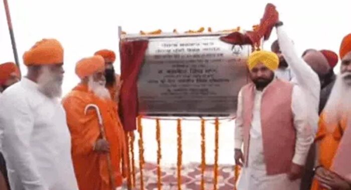 धुस्सी बांध सड़क परियोजना शुरू, जालंधर के ग्रामीण इलाकों की कनेक्टिविटी होगी मजबूत; सीचेवाल ने जताई खुशी