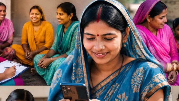 बिजली, स्वास्थ्य बीमा, टीकाकरण, संस्थागत प्रसव और महिला बैंक खातों में रिकॉर्ड बढ़ोतरी