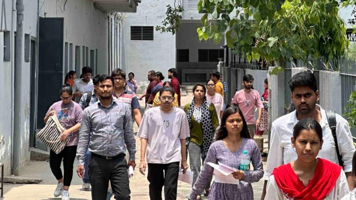 योगी सरकार की पारदर्शी एवं तकनीक आधारित परीक्षा प्रणाली का सफल उदाहरण