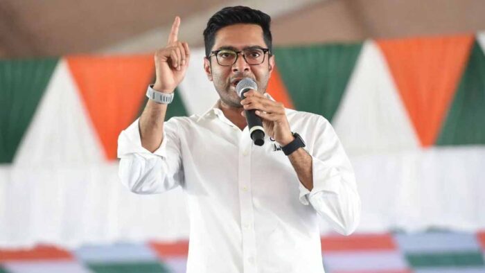 TMC सांसद अभिषेक बनर्जी पर राहत राशि में अनियमितता के गंभीर आरोप, CID जांच भी तेज