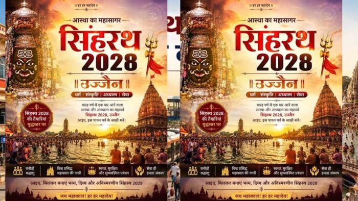 सिंहस्थ 2028 की सुरक्षा होगी हाईटेक, RPF ने मांगे 4500 जवान, ड्रोन और 700 CCTV कैमरे