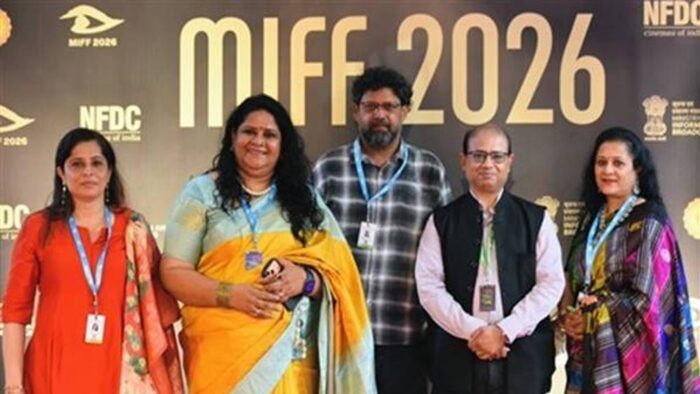 मुंबई इंटरनेशनल फिल्म फेस्टिवल में छाई ‘Y64 – व्हिस्पर्स ऑफ द अनसीन’, 64 योगिनी पर बनी डॉक्यूमेंट्री को मिली सराहना