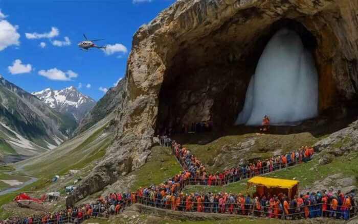 जम्मू रेलवे स्टेशन की भीड़ से राहत, अमरनाथ यात्रा के लिए तवी फ्रंट बना नया हब