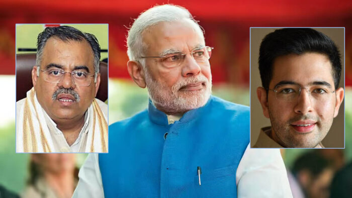 मोदी कैबिनेट विस्तार में पंजाब को मिल सकती है बड़ी हिस्सेदारी, राघव चड्ढा, LPU चांसलर और चुघ रेस में