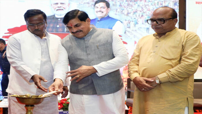 नव्य, दिव्य और भव्य होगा सिंहस्थ 2028′, CM डॉ. मोहन यादव बोले- तैयारियां तेज़ी से जारी