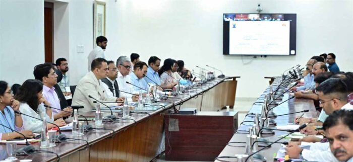 International Yoga Day to be observed in the state on June 21; preparations intensified across all districts.