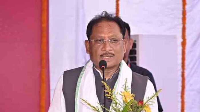 सड़क, पर्यटन और धार्मिक विकास को मिलेगा बढ़ावा, CM विष्णु देव साय ने बड़े कनेरा के लिए खोला विकास का पिटारा