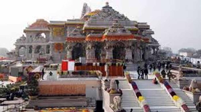अयोध्या राम मंदिर में करोड़ों के चढ़ावे की कथित हेराफेरी की जांच तेज, एसआईटी पहुंची गणना कक्ष