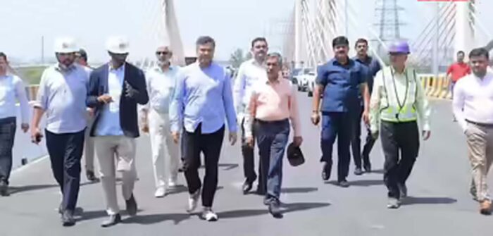 दिल्ली में नया फ्लाईओवर पूरा, पूर्वी और दक्षिणी दिल्ली की दूरी घटेगी