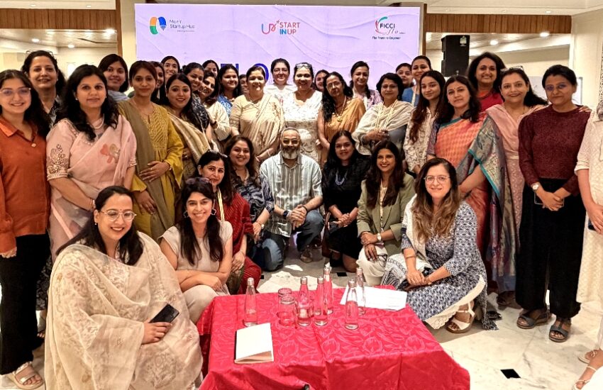 Grand Finale of FICCI FLO Lucknow’s ‘FLO SheRises 2026’