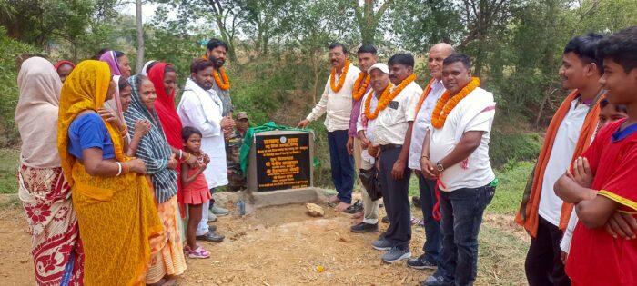 जल संरक्षण और सिंचाई सुविधा बढ़ाने के लिए सरायकेला-खरसावां में नई योजना की शुरुआत