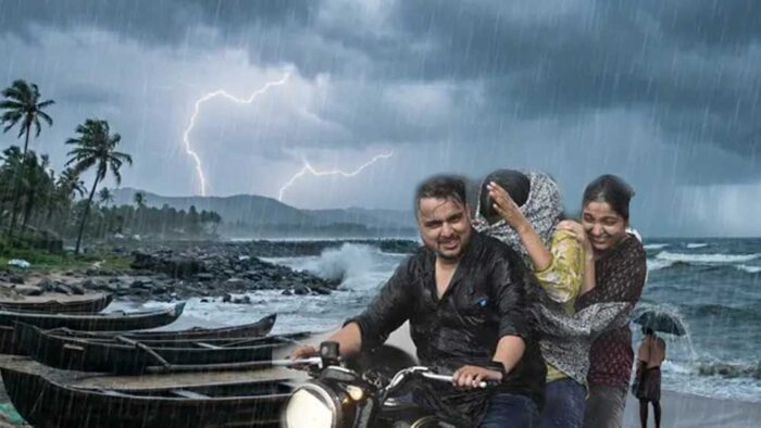 मानसून ने पकड़ी रफ्तार, देश में बारिश की शुरुआत; यूपी और बिहार के लिए बड़ा अपडेट