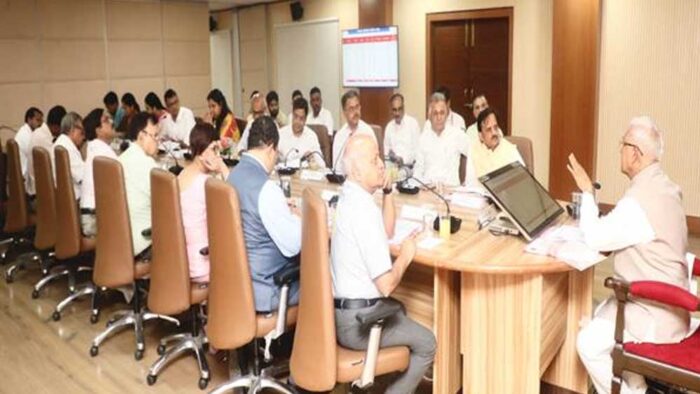 सिकल सेल उन्मूलन अभियान को दें नई गति, राज्यपाल पटेल ने दिए सघन प्रयासों के निर्देश