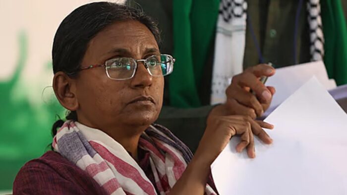 महिला चेहरे पर कांग्रेस का बड़ा दांव: मीनाक्षी नटराजन को मिला राज्यसभा टिकट, MP की राजनीति में बढ़ी चर्चा
