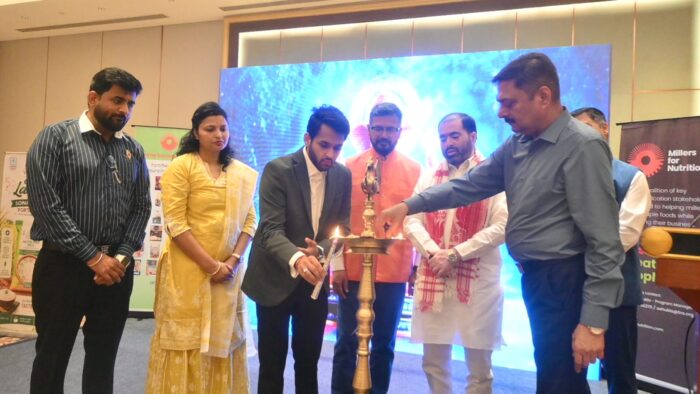 Market-Led Nutrition Gains Momentum as Three Fortified Rice Brands Launch in Uttar Pradesh