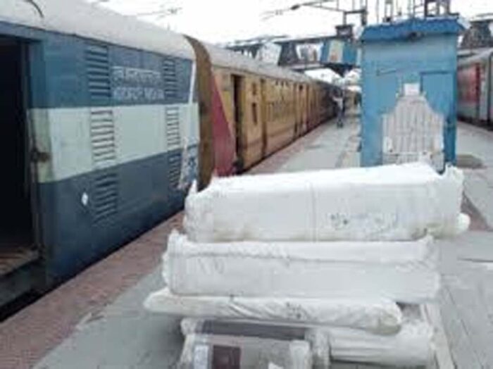 पार्सल सेवा में क्रांति की तैयारी, रेलवे लाएगा रियल-टाइम ट्रैकिंग सिस्टम