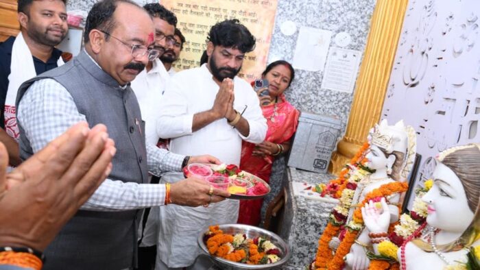 ईमानदारी और मेहनत साहू समाज की सबसे बड़ी ताकत, इसे हर हाल में बनाए रखें: अरुण साव