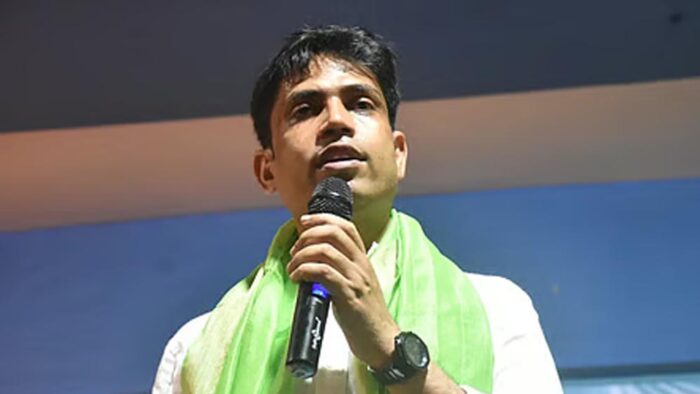 करीबी की कॉल बनी सुराग, नेपाल सीमा क्षेत्र में किराये के मकान से पकड़ा गया जहांगीर खान