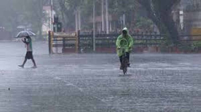 मानसून की एंट्री से पहले प्री-मानसून एक्टिव, 60 किमी/घंटा तक चलेंगी हवाएं