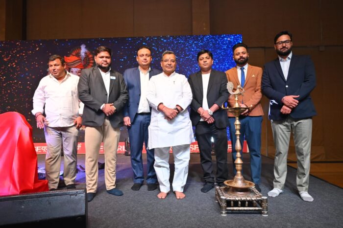 UP Minister Jaiveer Singh Launches ‘Rise UP’, North India’s Largest Real Estate and Infrastructure Summit
