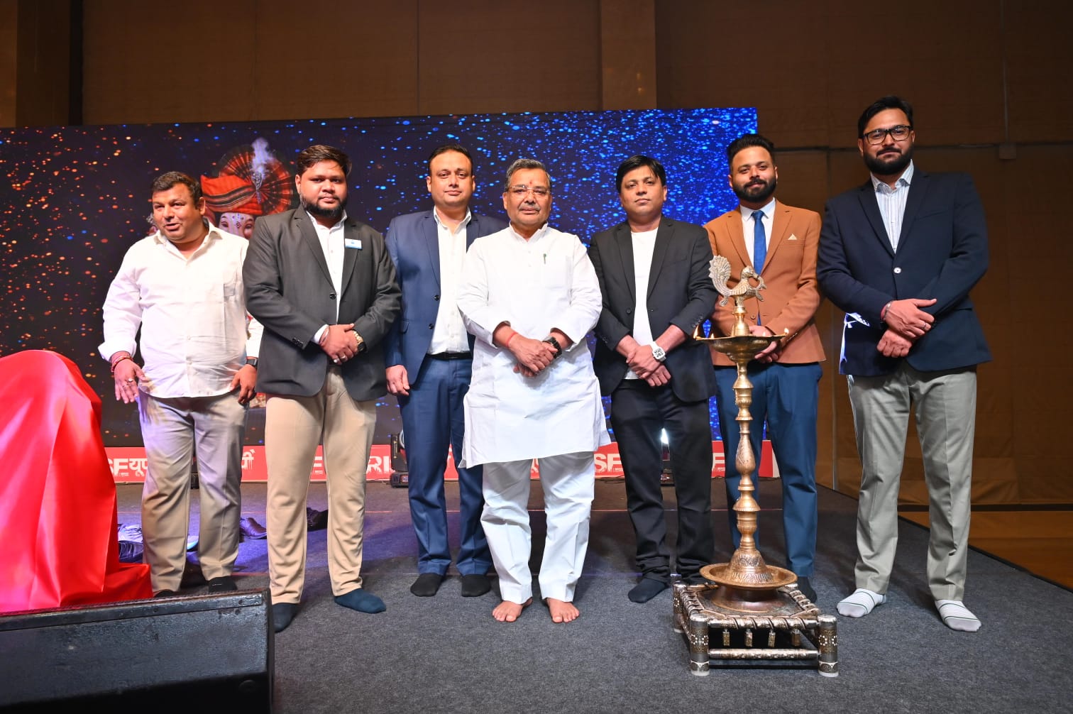 UP Minister Jaiveer Singh Launches ‘Rise UP’, North India’s Largest Real Estate and Infrastructure Summit