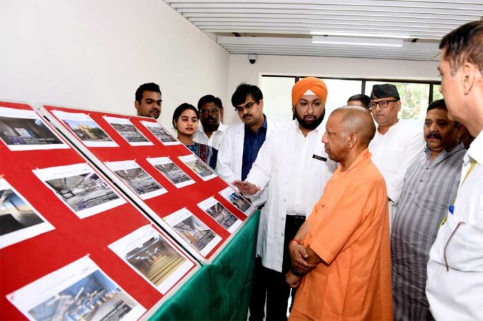 200 बेड व अत्याधुनिक सुविधाओं के साथ बुजुर्गों को मिलेगा समर्पित इलाज, मुख्यमंत्री ने गुणवत्ता व समयबद्ध निर्माण के दिए निर्देश