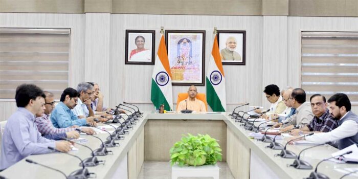 डेटा, एआई और डिजिटल अवसंरचना भविष्य की अर्थव्यवस्था के प्रमुख आधार: मुख्यमंत्री