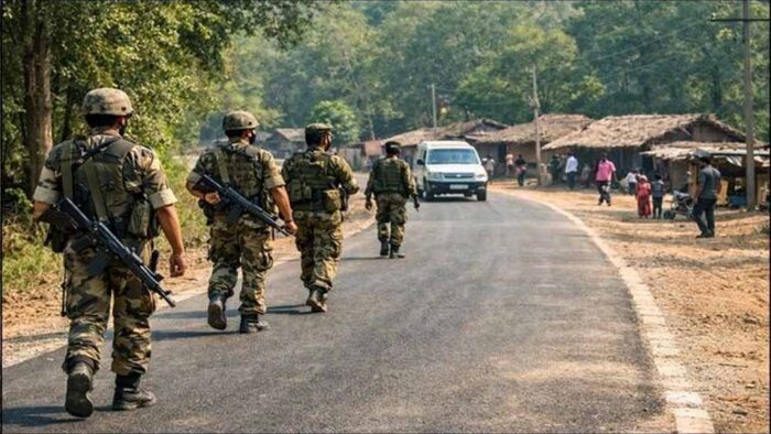 बारिश से पहले बड़ी सौगात! अबूझमाड़ के 1200 ग्रामीणों को 7 पुलों से मिली राहत