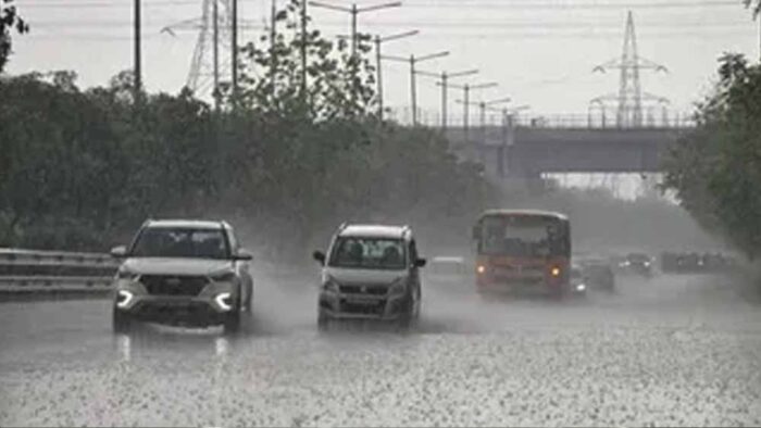 मानसून की एंट्री करीब, मौसम विभाग ने जारी की बारिश और तेज हवाओं की चेतावनी
