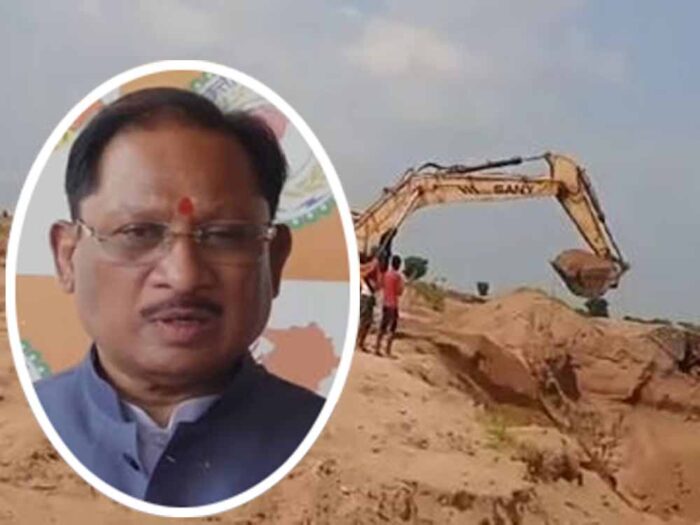 रेत विवाद में हुई मौत पर मुख्यमंत्री साय का बड़ा बयान, दोषियों पर कड़ी कार्रवाई का भरोसा