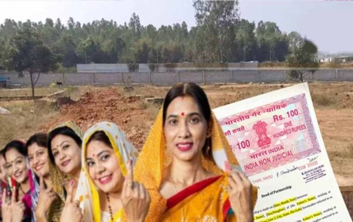 महिलाओं को मिली बड़ी राहत, साय सरकार की नीति से बढ़ीं महिला नामांतरण रजिस्ट्रियां