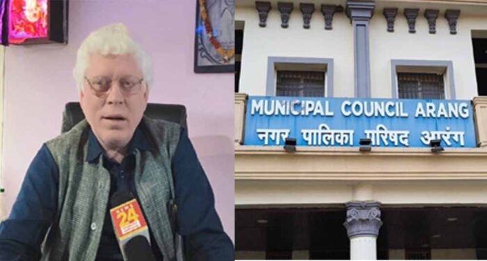 आरंग नगर पालिका में आरोप-प्रत्यारोप तेज, अध्यक्ष ने कलेक्टर से की शिकायत