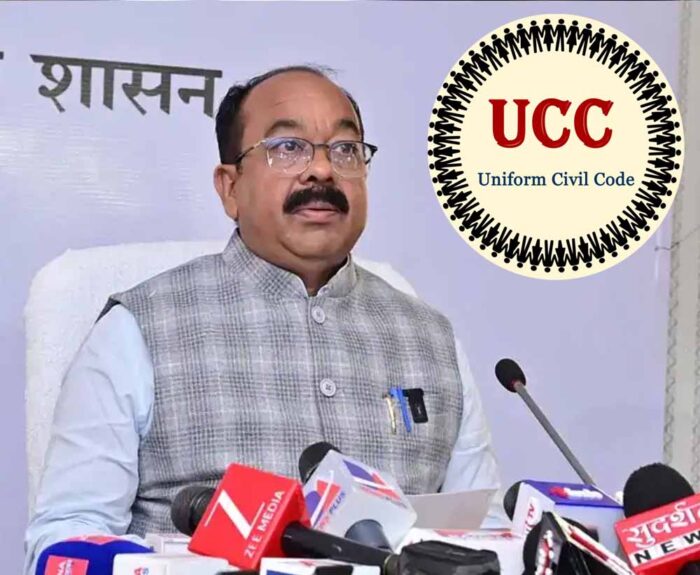 UCC पर छत्तीसगढ़ में सियासत तेज, डिप्टी CM साव ने कांग्रेस को घेरा; केदार गुप्ता ने आदिवासी परंपराओं पर दिया भरोसा